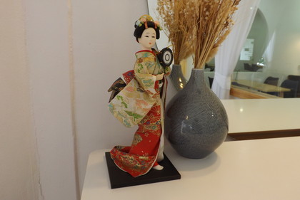 店内の様子